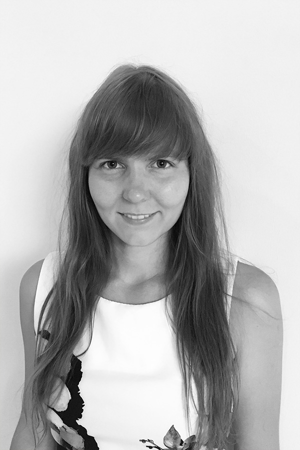 Anna-Liisa Roomet - analyst/consultant